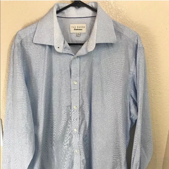 ted baker endurance shirt fit